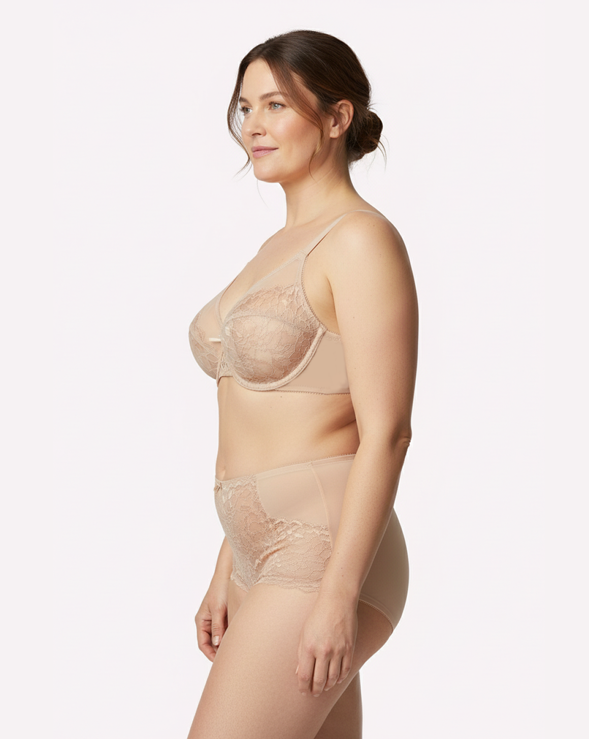 Nude Breast Minimizer Bra – Comfortable Full Coverage Lingerie pink_d0a4746a-a8a4-41d4-b5c8-e6a00ee0c59b