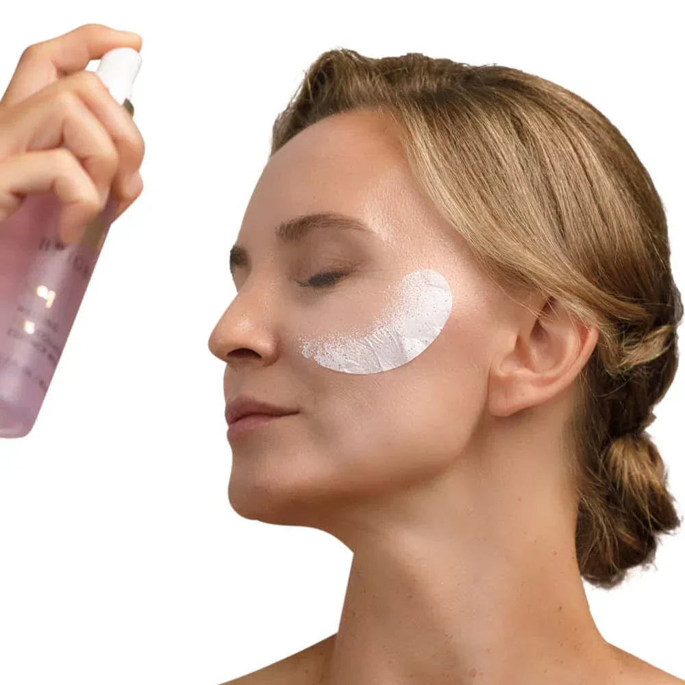 Age-Reversal Dissolving Mask