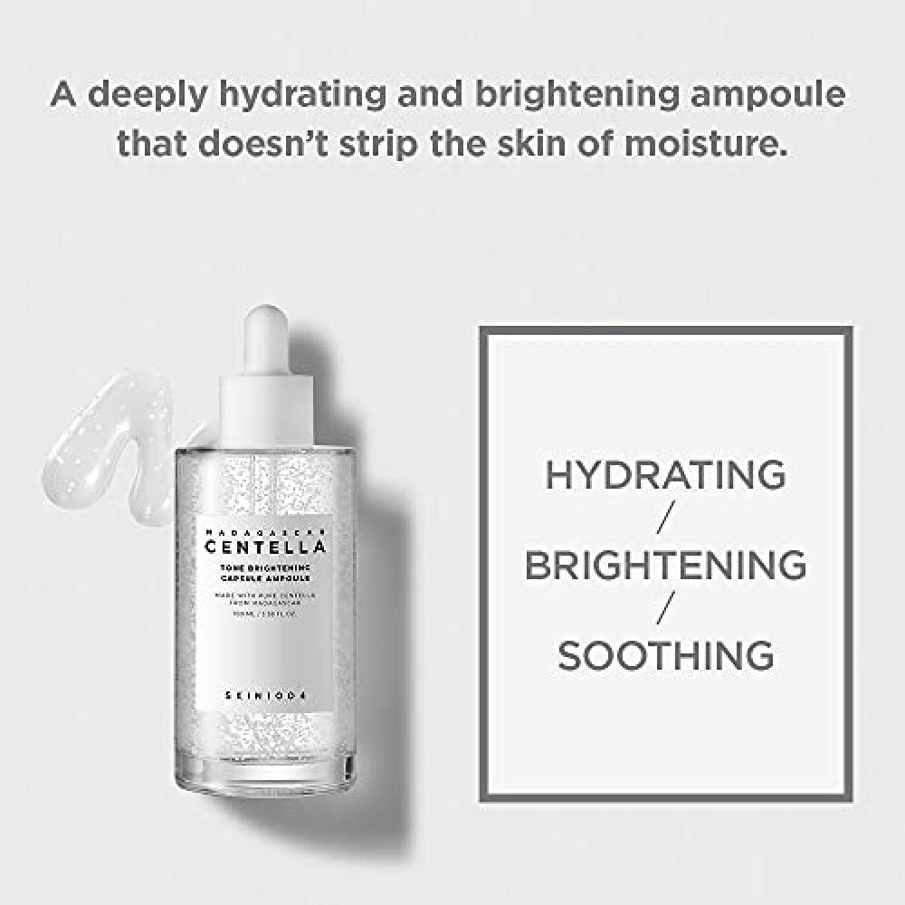 Centella Tone Brightening Capsule Ampoule