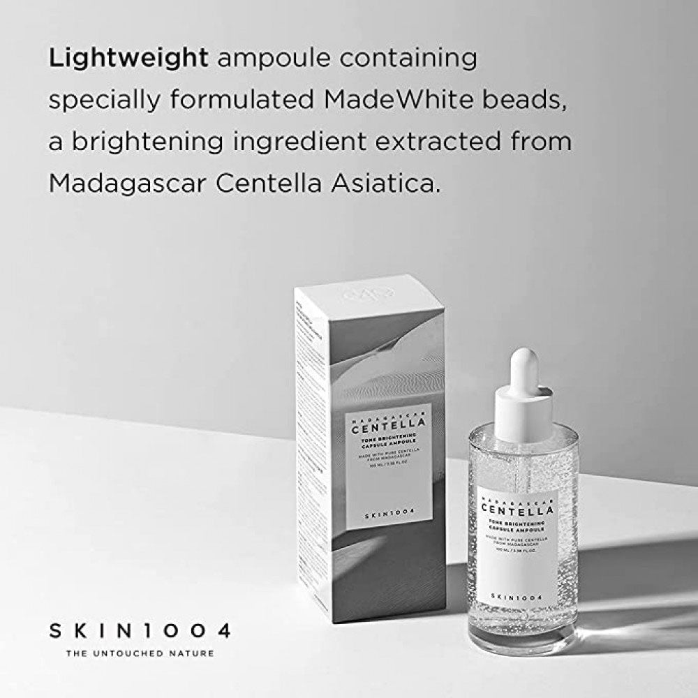 Centella Tone Brightening Capsule Ampoule